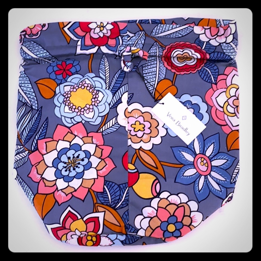Vera Bradley Ditty Bag